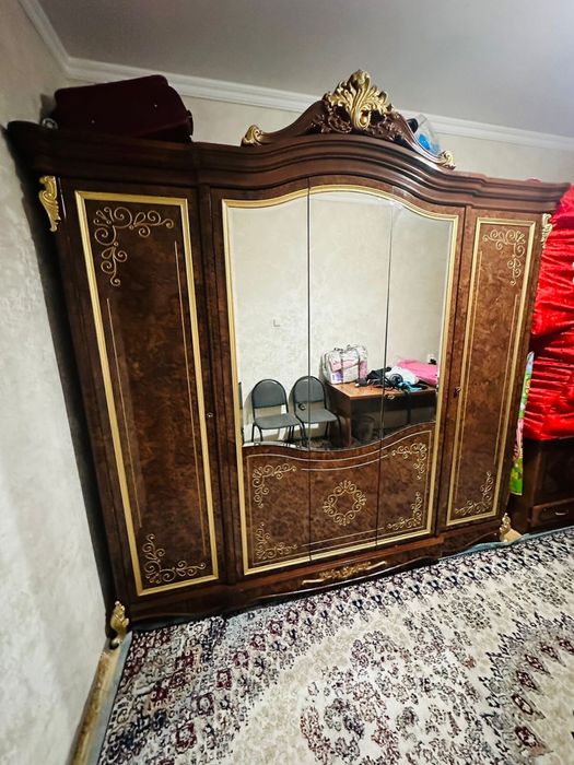 Спальный гарнитур продается.Сост отл.