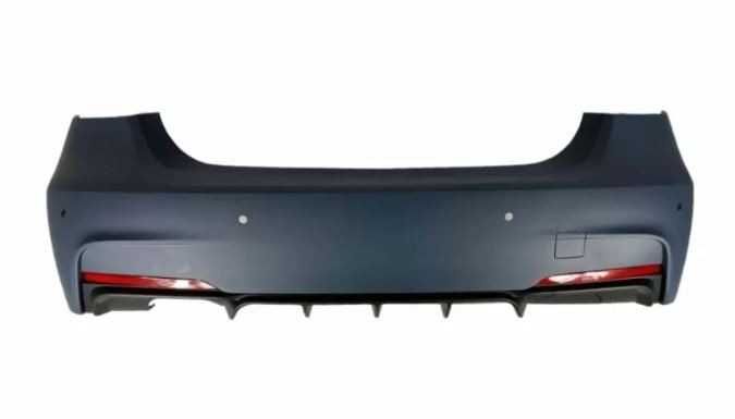 Задна Броня M-Performance за БМВ BMW F30 2011+