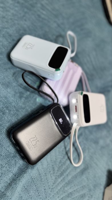 Power bank Пауэрбэнк