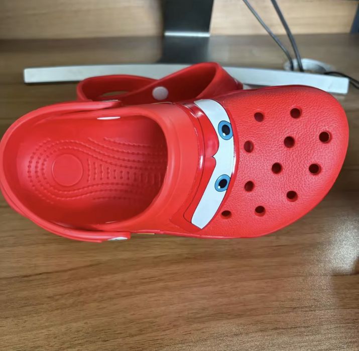 Crocs fulger mcqueen