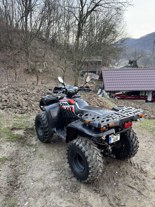 Vand atv linhai aniversary 300 4x4