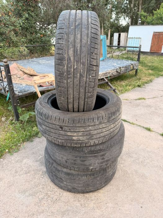 шина бу летние отличные