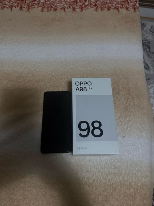 Oppo a98 256Gb 8GbRam