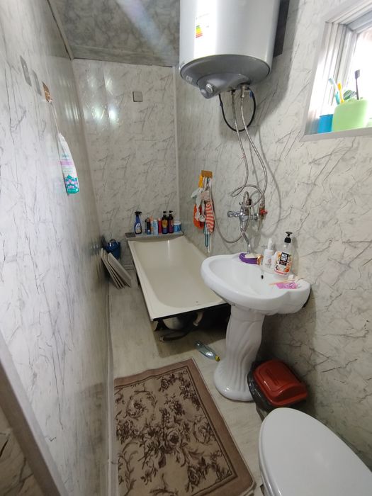 Продам дом с центральными отоплением
