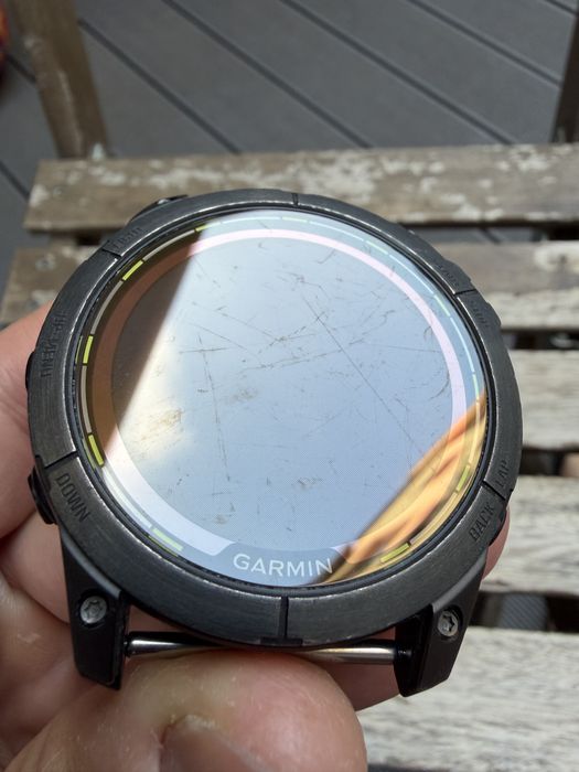 Garmin Enduro 2 Solar Titanium Saphire