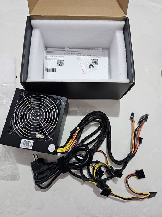 Блок питания  500