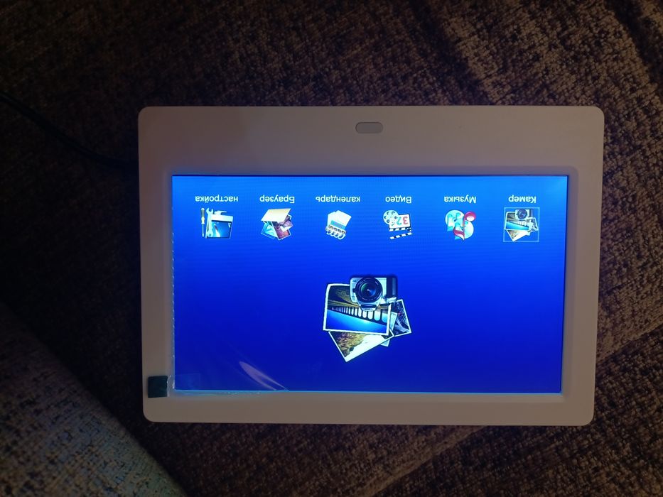 Фоторамка электронная