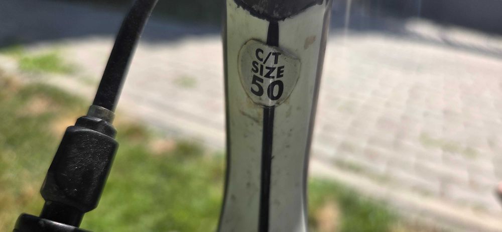 Шосеен велосипед, карбон CANYON AEROAD CF carbon road bike
