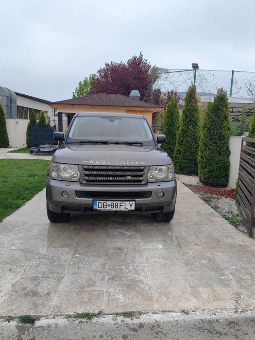 Land Rover Range Rover Sport Se vinde range rover sport 2006 2.7