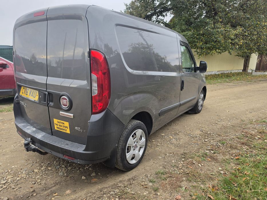 Fiat Doblo 1.3 Multijet Anul 2016