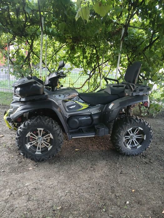 VAND ATV TGB BLADE 1000cc an 2019