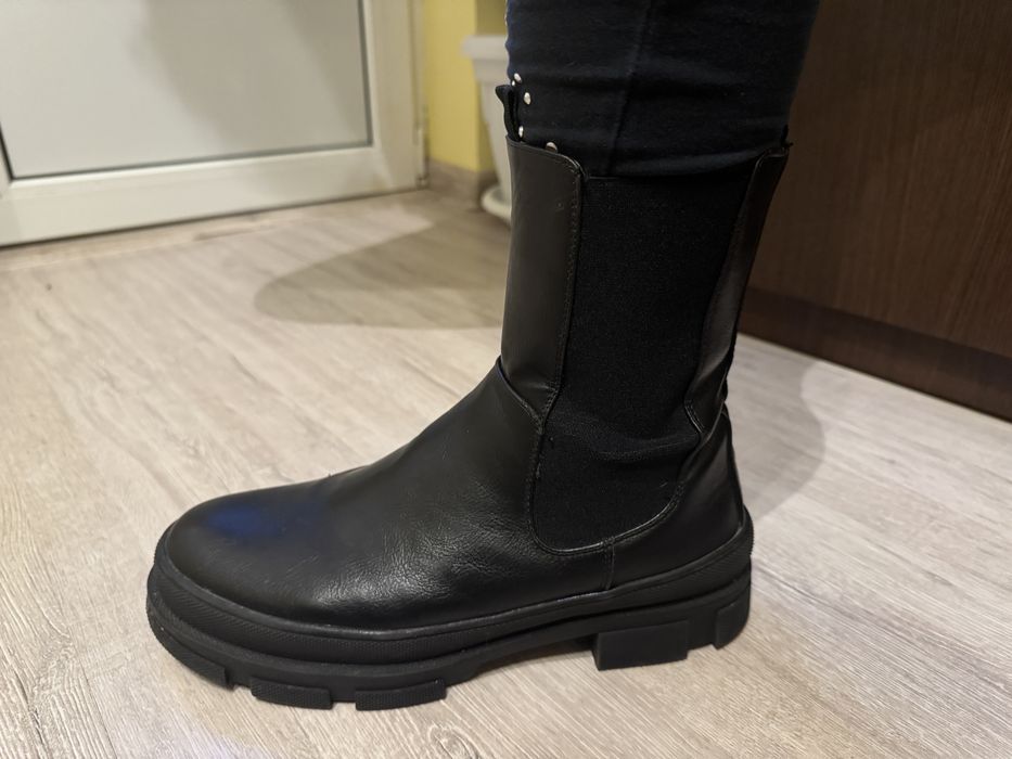 Дамски боти Rivera. Като нови!