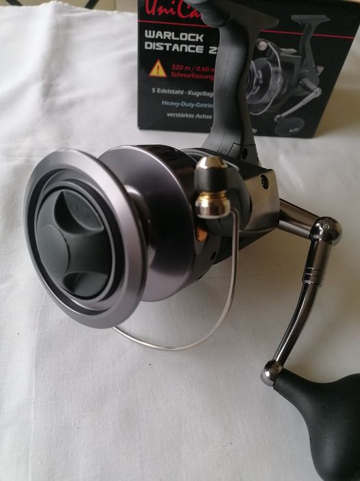 Mulineta somn Uni Cat Warlock Distance 25000