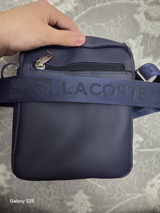 Барсетка от Lacoste