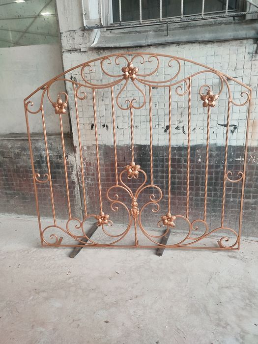 Изготовление на заказ решётки