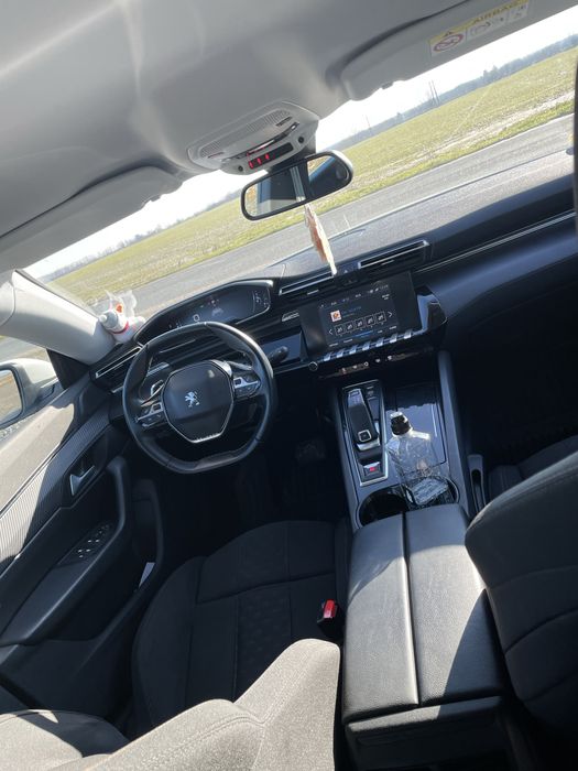 Peugeot 508 2020 inmatriculat