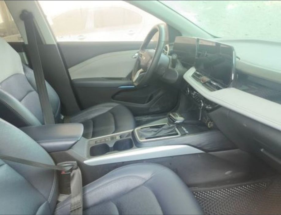 Chevrolet Monza 2023