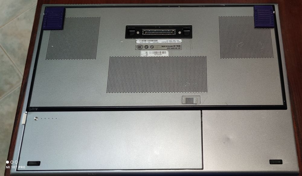 продавам лаптоп Dell m6500