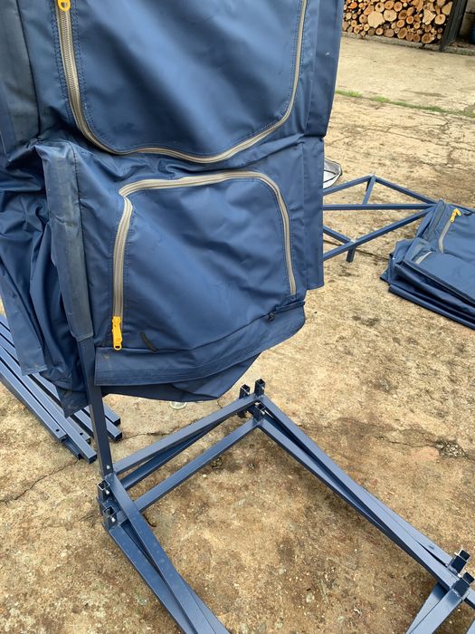 Мобилен сгъваем шкаф органайзер