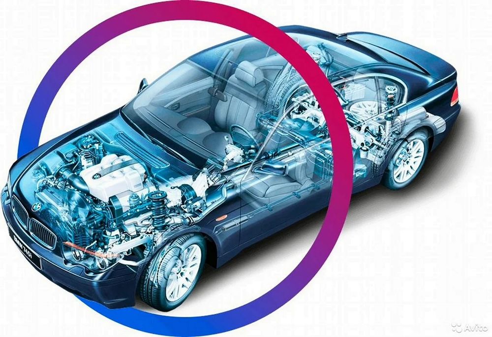 Автодиагностика Автоэлектрик