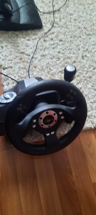 Руль игровой для пк