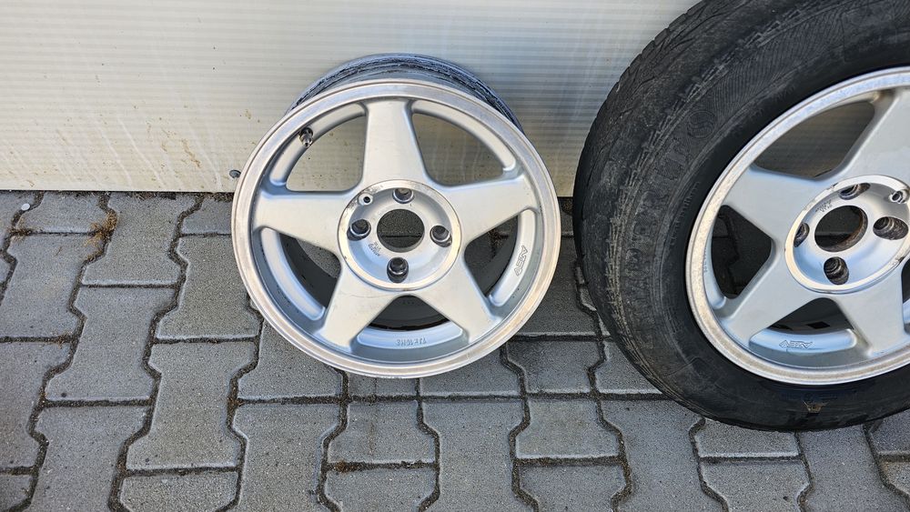 Джанти AZEV 15" 4x108