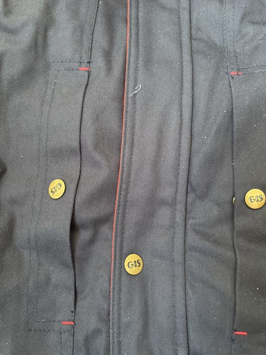 Зимний рабочий костюм