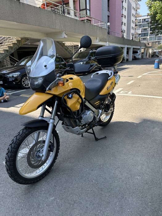 Bmw F 650 GS, 2001