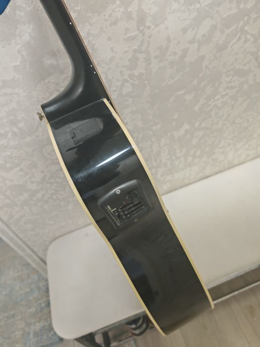 Гитара yamaha fx 370c