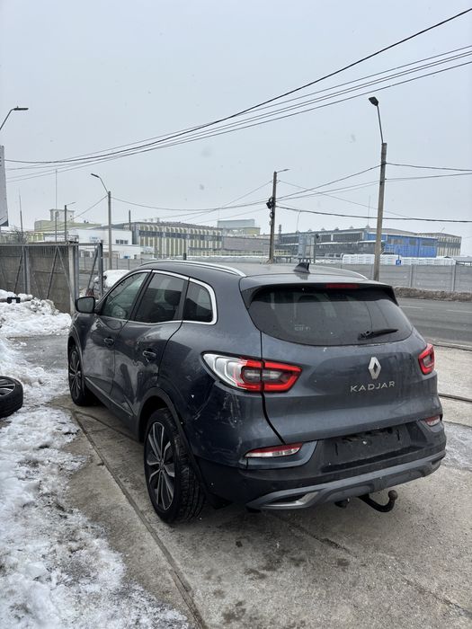 Renault Kadjar Bose 140/LED pure vision/Line asist/side asist/Distroni