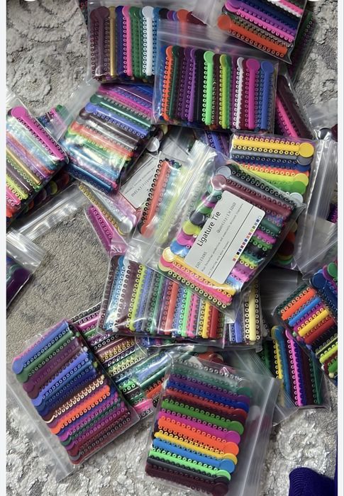 Лигатура эластичная для стомотологии