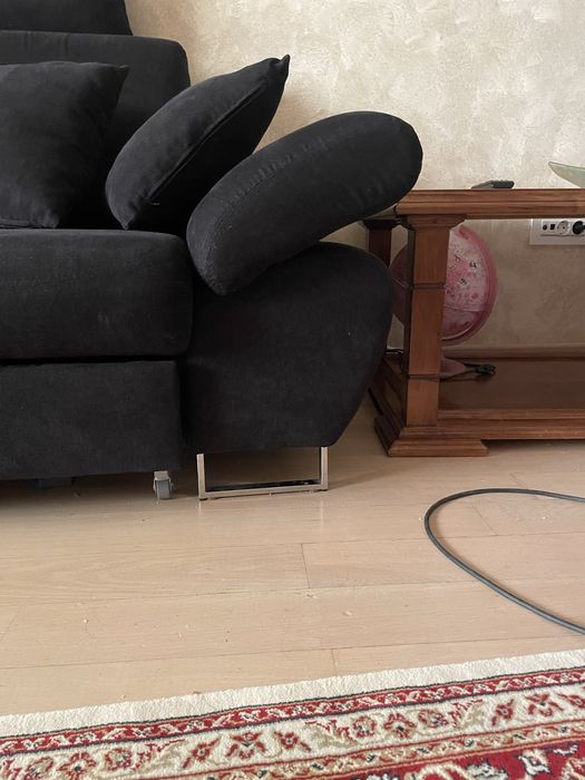 Vand Canapea living extensibila +lada!