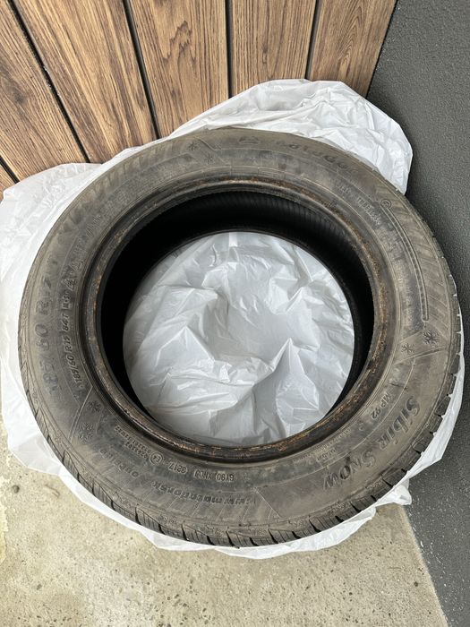 Anvelope iarna 185/60 R15