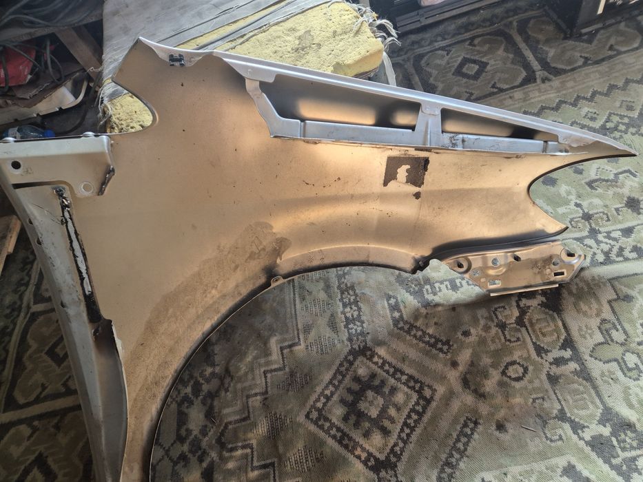 Оригинален Ляв калник за Тоаран 2007- 2010г