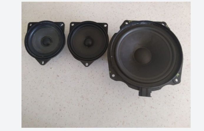 Difuzoare auto Philips