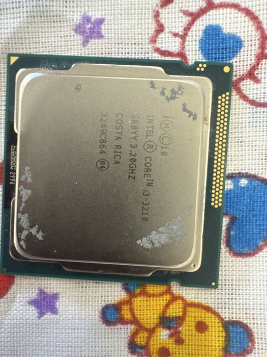 intel core i3 3210