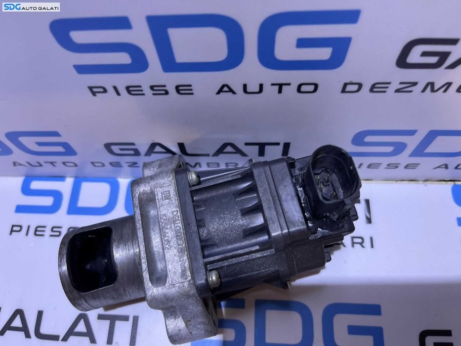 EGR Saab 95 9-5 2.0 TiD 2010 - 2012 Cod 55566052  [B4428]