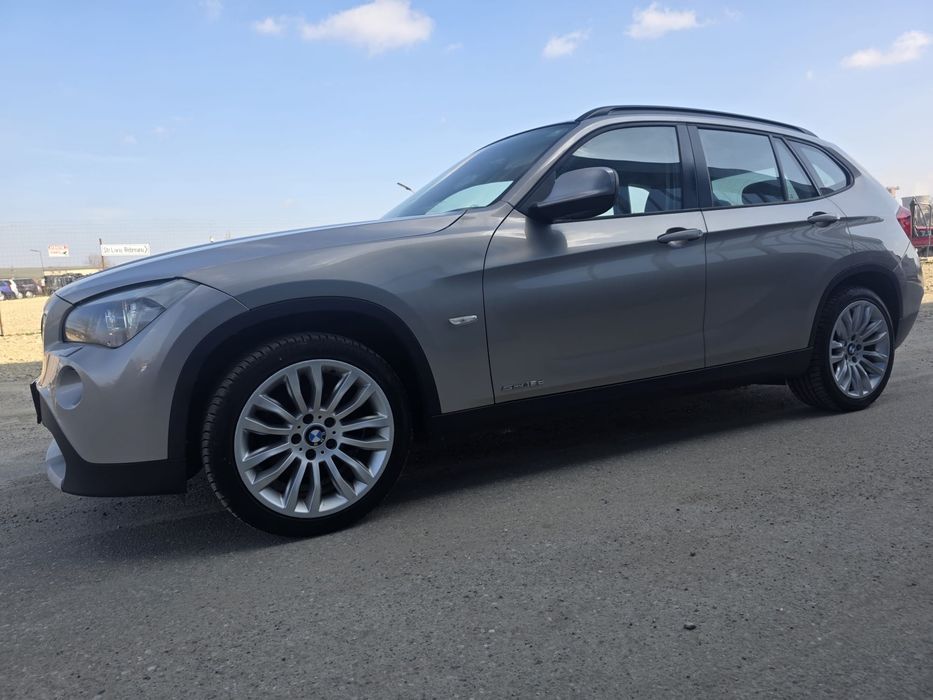 vand bmw x1 2011 automat