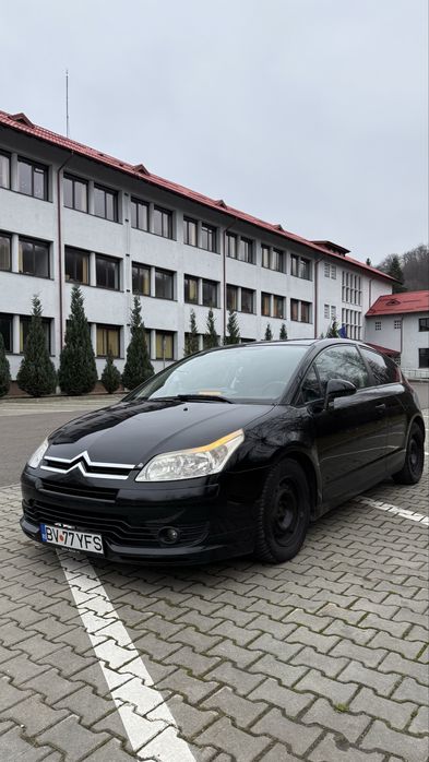 Citroen C4 VTI 2008