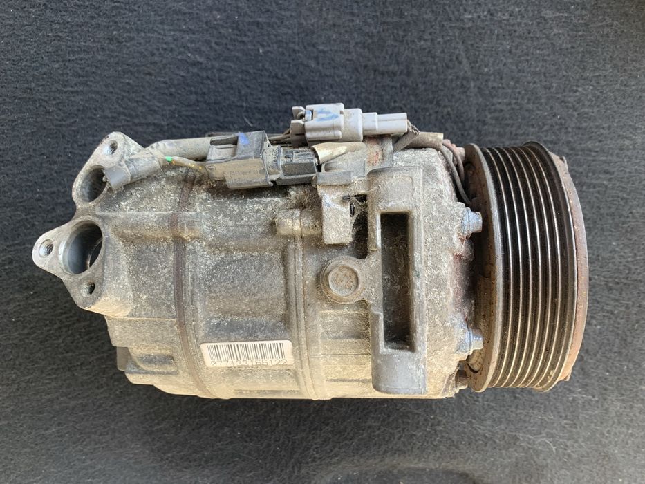 Compresor Clima AC Renault Laguna 3 2.0DCI. Megane Grand Scenic Espace