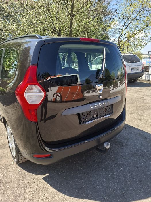 Dacia lodgy 1.5 dci navi 5 locuri