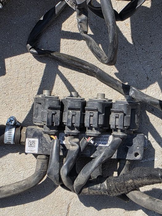 Газова инсалация REALGAS MP48 OBD