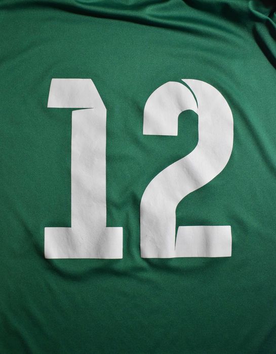Футбольная форма Joma 12 номер