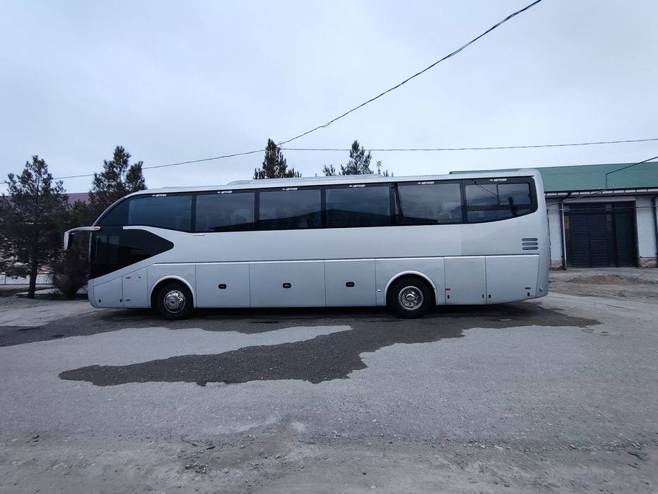 Узбекистон буйлаб сайёхат килинг