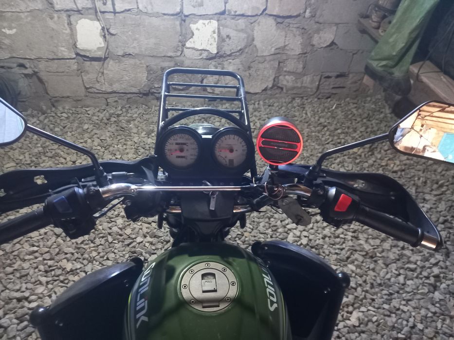 Sonlink 200 k10 зелёный матовый
