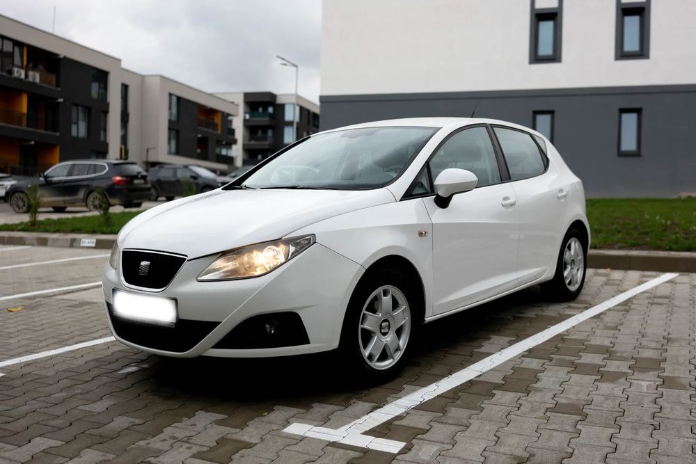Seat Ibiza 2010 diesel, 2.900 € — imagine 16