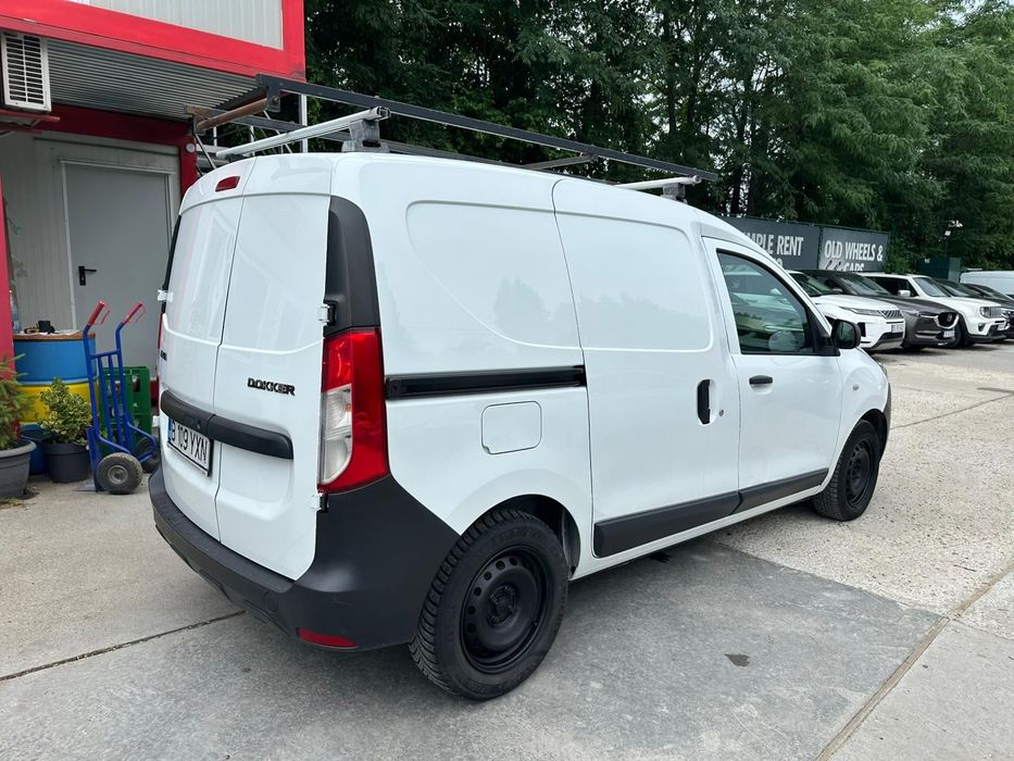 Dacia Dokker Dacia Dokker Van 1.5 dci Euro 6d