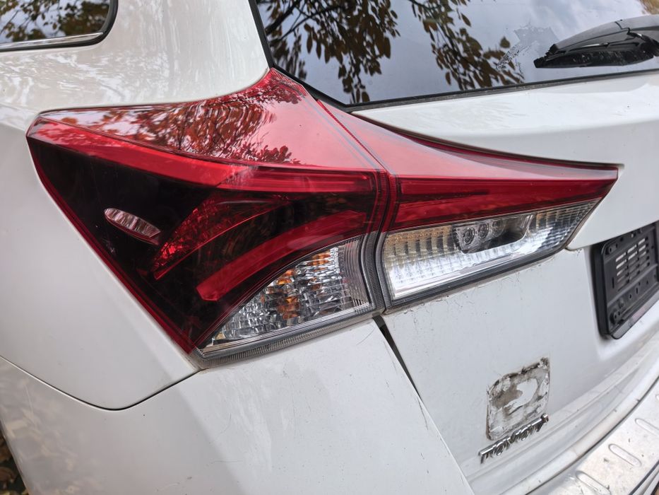 Стоп/Стопове за Toyota Auris
