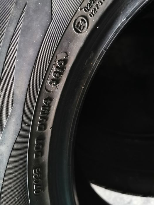 Vredstein 255 55 18 2бр