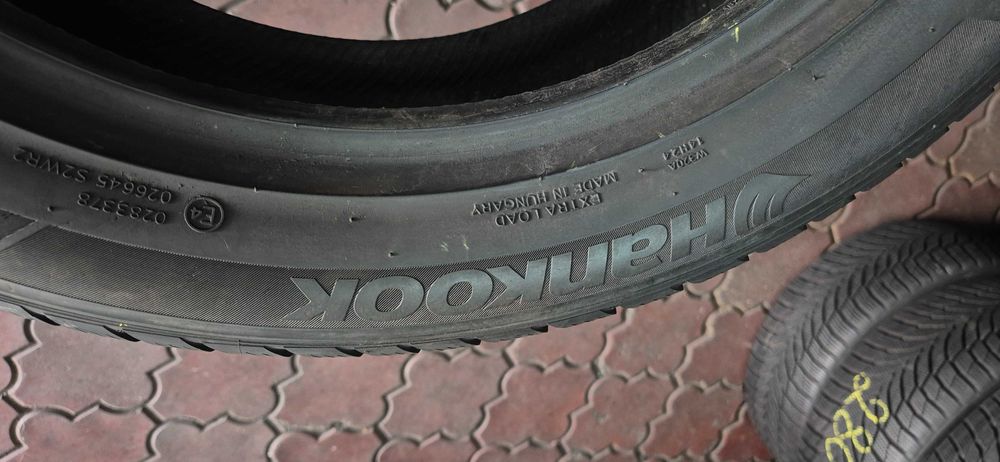 anvelope Hankook,Yokohama 235/50/19 m&s iarna